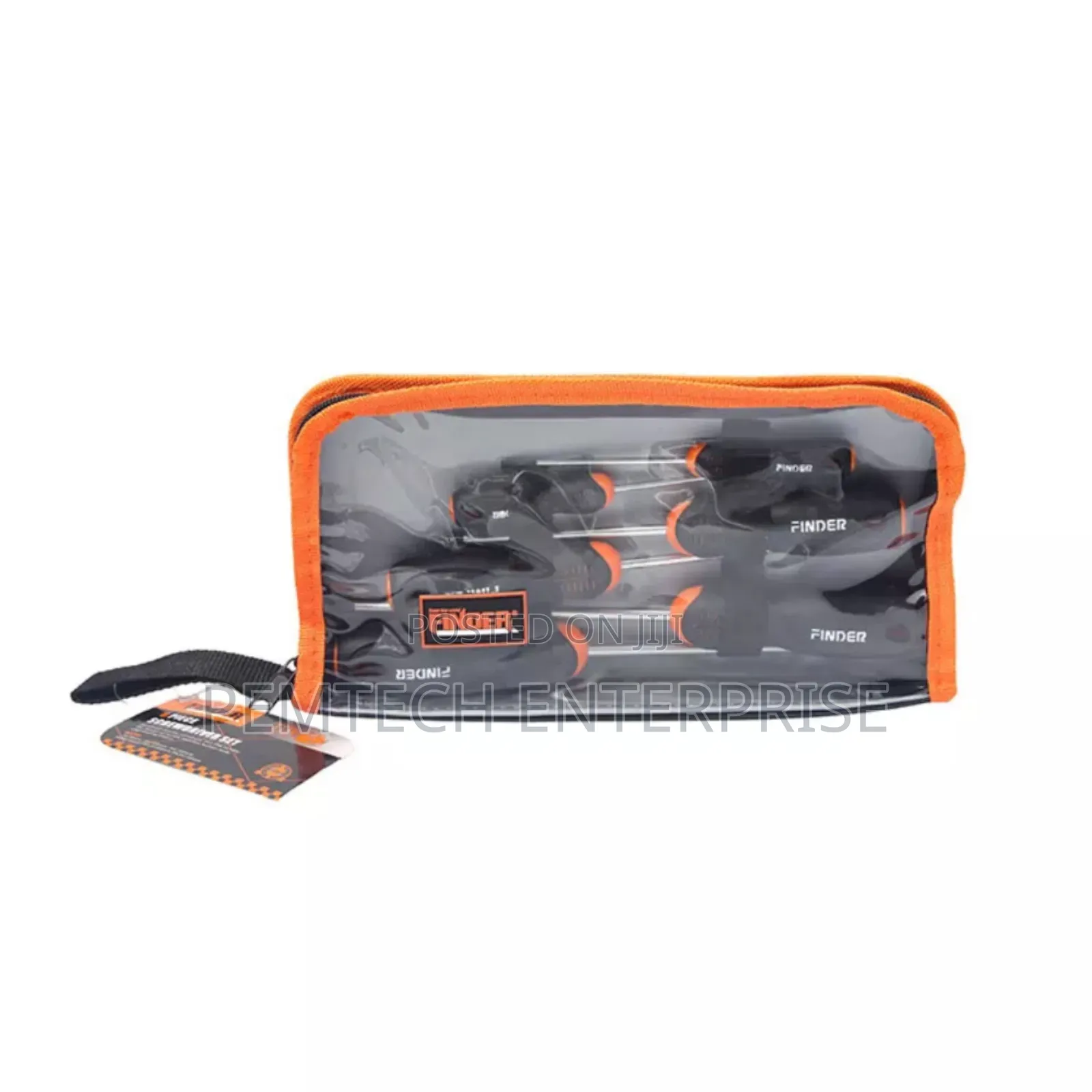 Finder, 6pcs Screwdrivers Set