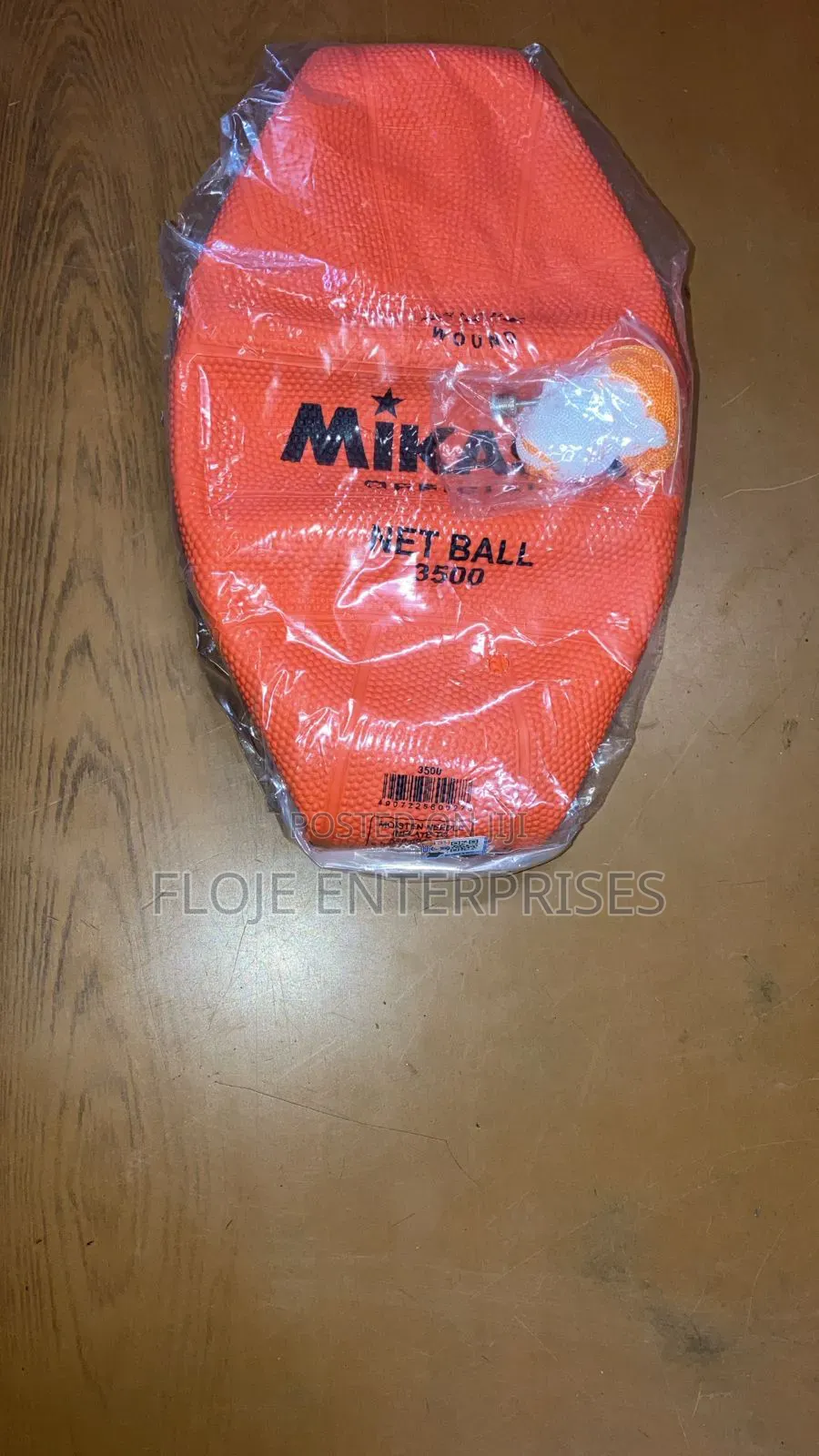 Netball Ball Mikasa