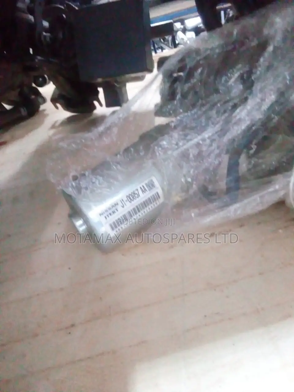 Nissan Note E12 Steering Column