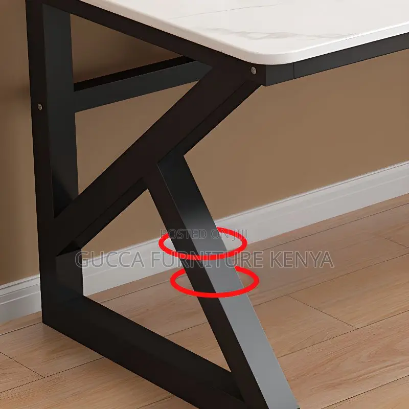 Clerical Desking:Casual Rectangle Reclaimed Wood Study Desk