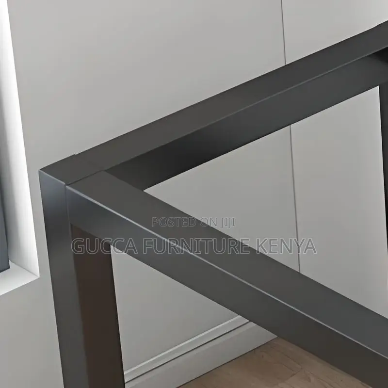 Clerical Desking:Rectangle Lumber Computer Work Desk