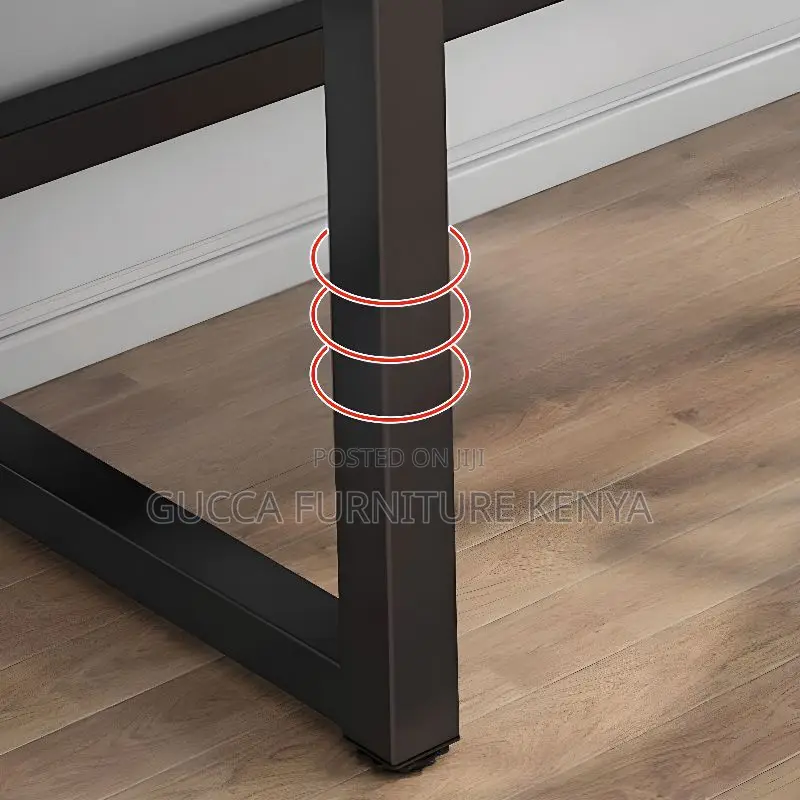 Clerical Desking:Rectangle Lumber Computer Work Desk
