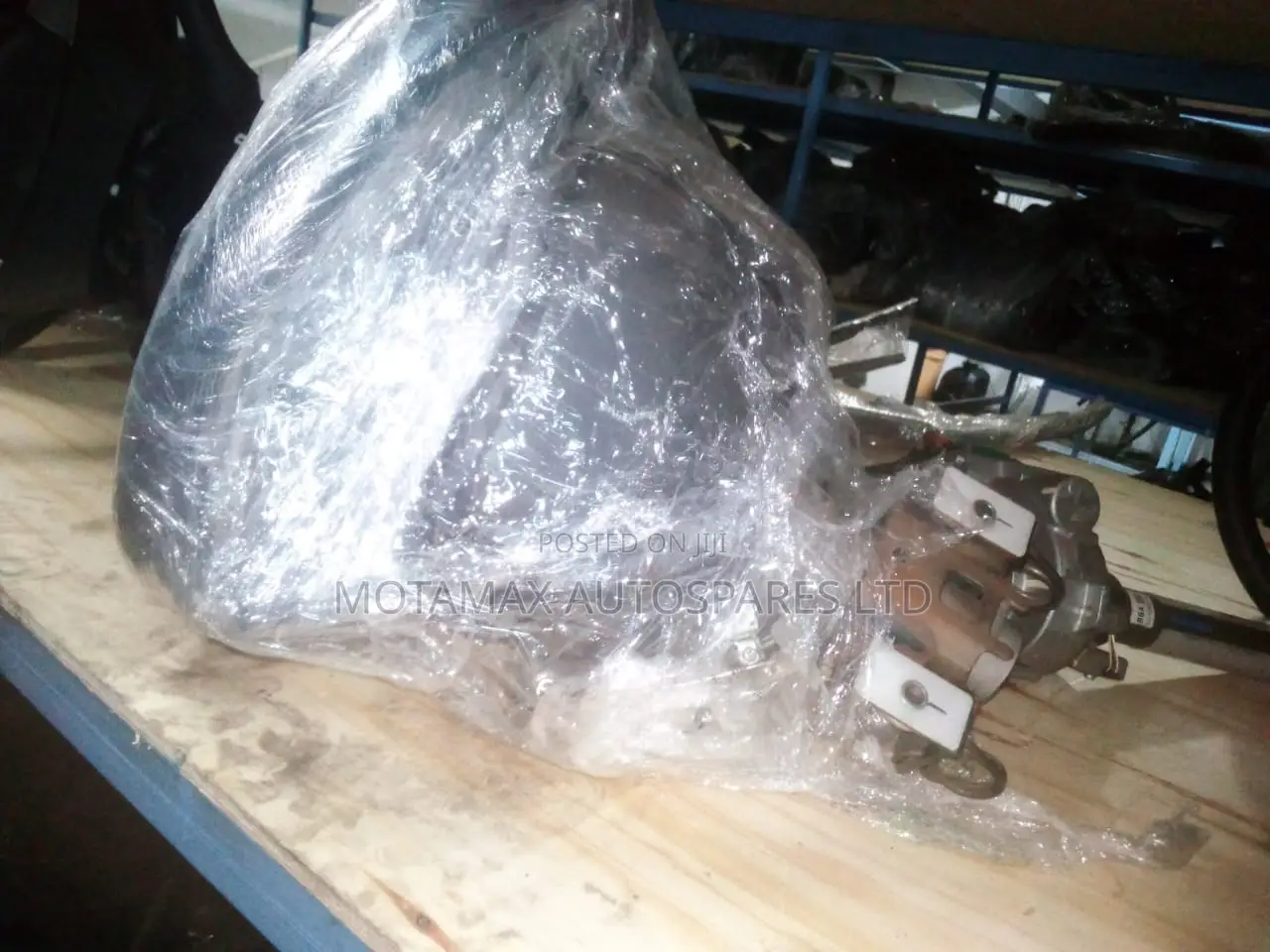 Fielder 141 Steering Column