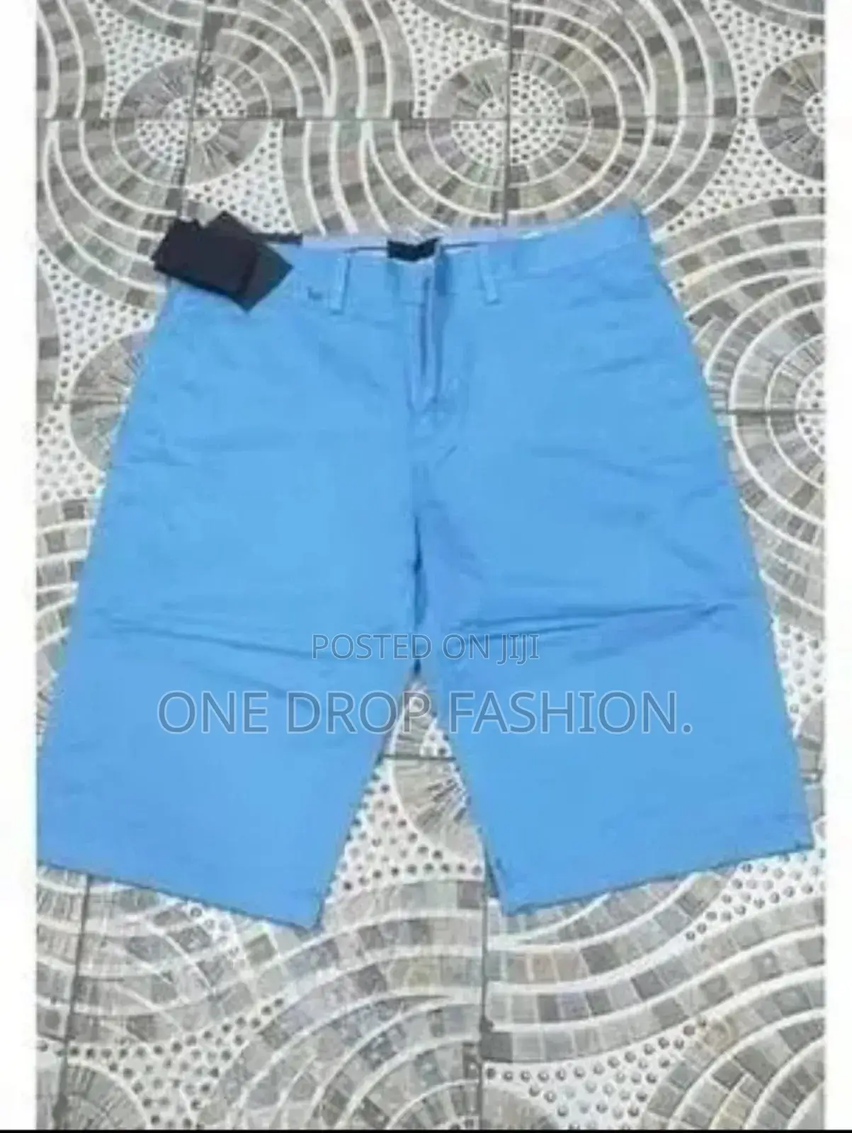 Khaki Shorts