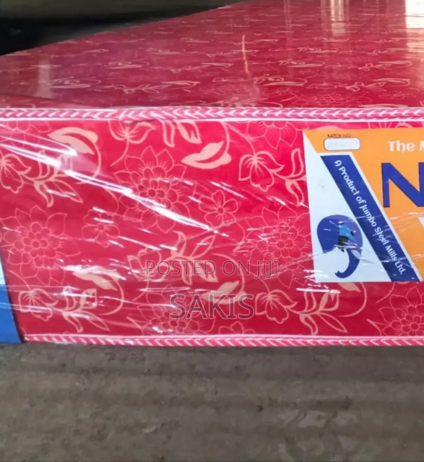 Amini Deal Poa! Ndovu 6 X 6 HD Mattresses. Tutaleta