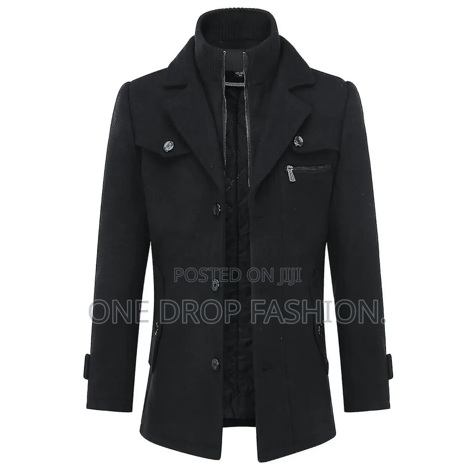 Fashion Trench Coats 100
