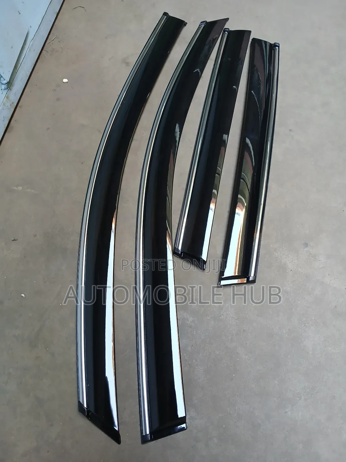 Toyota Harrier New Model Windbreakers