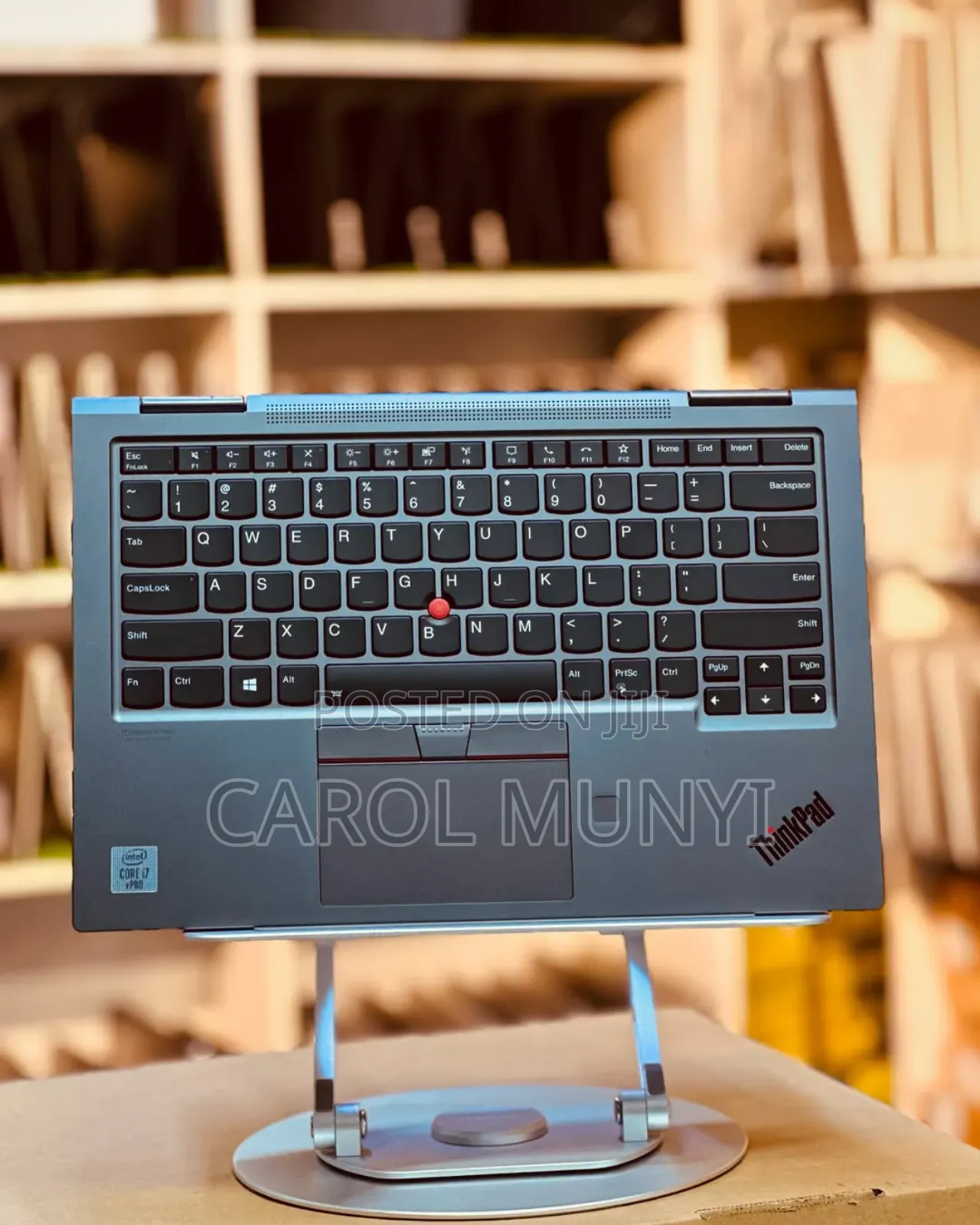 New Laptop Lenovo ThinkPad X1 Carbon 16GB Intel Core i5 SSD 256GB