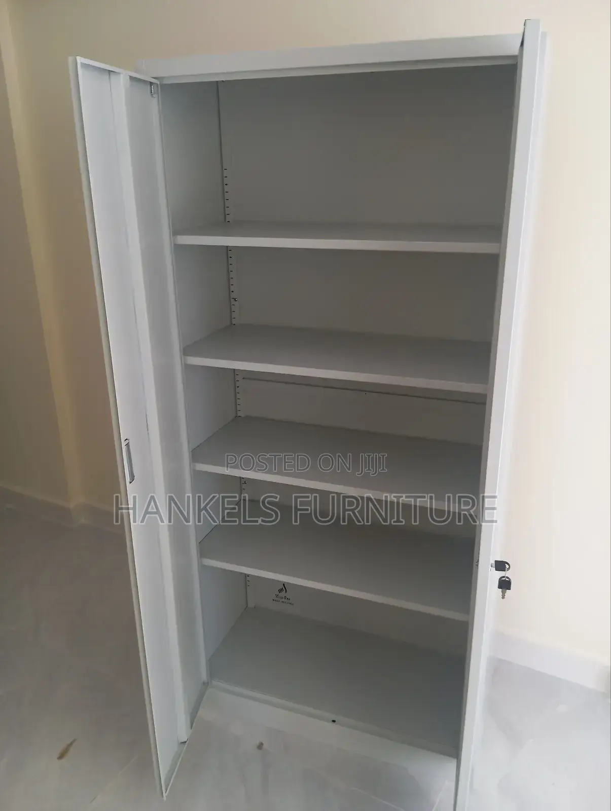 Double Door Filling Cabinet
