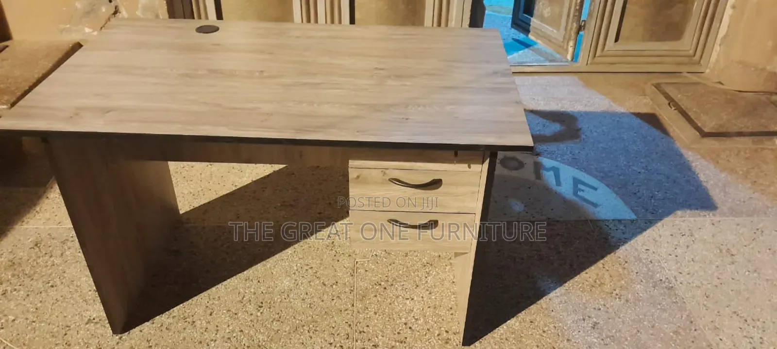 Study Table 1.2m Office Desk