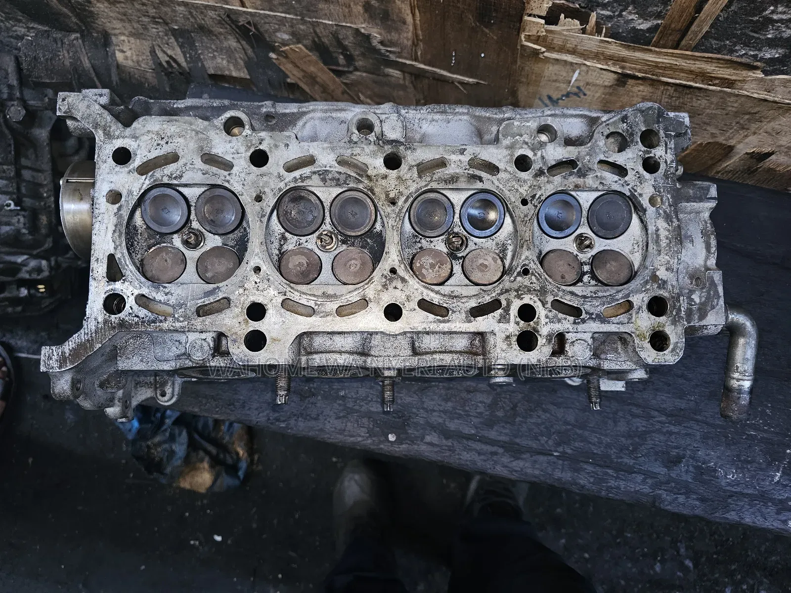 Cylinder Head for Zj