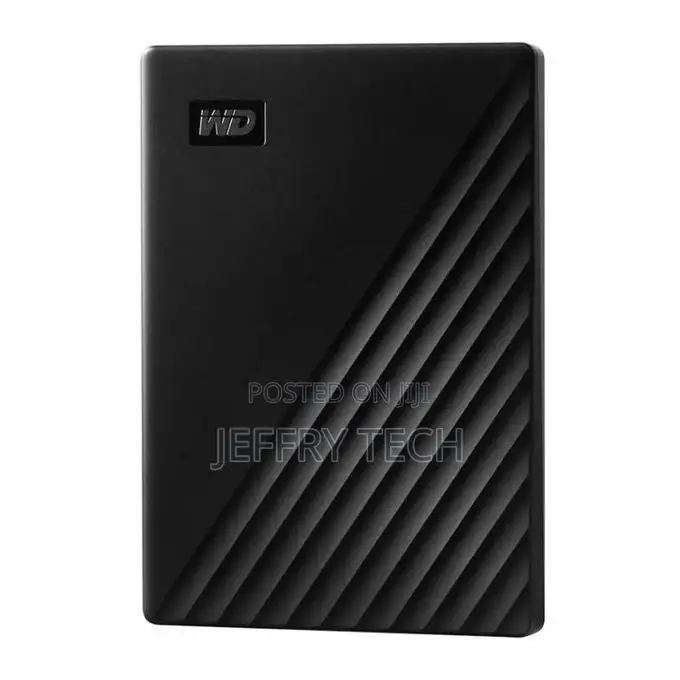 WD External HDD 2tb My Passport Ultra (1yr Wrty)