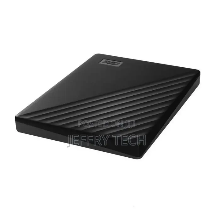 WD External HDD 2tb My Passport Ultra (1yr Wrty)