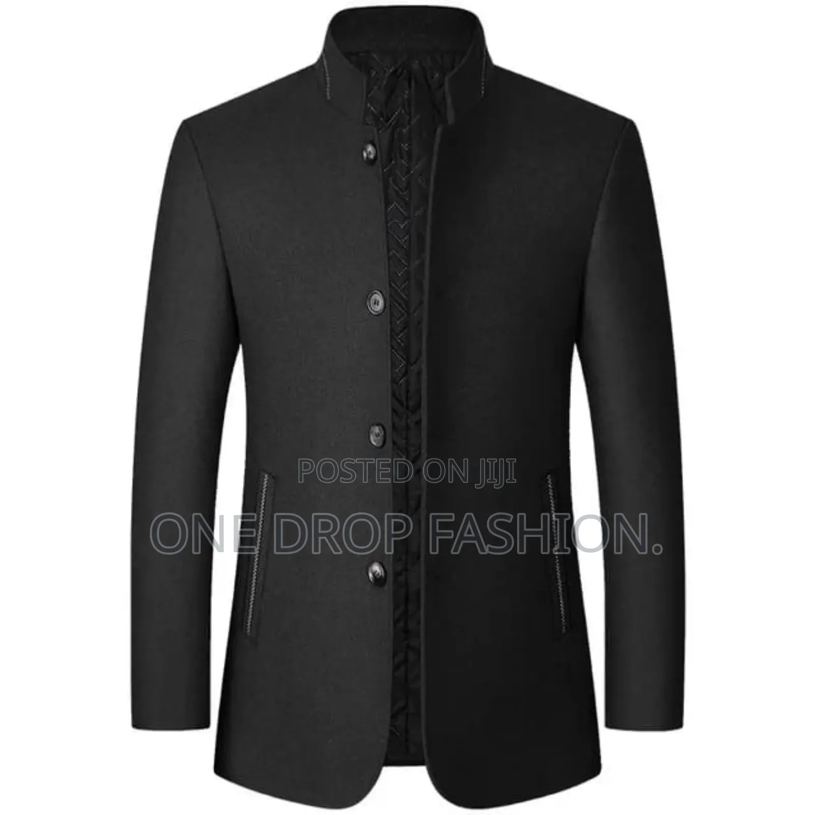 Men Warm Trench Coats 101