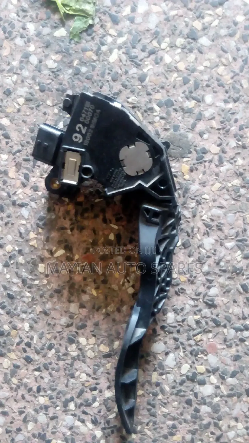 Nissan Serena Cr25 Pedal Sensor.