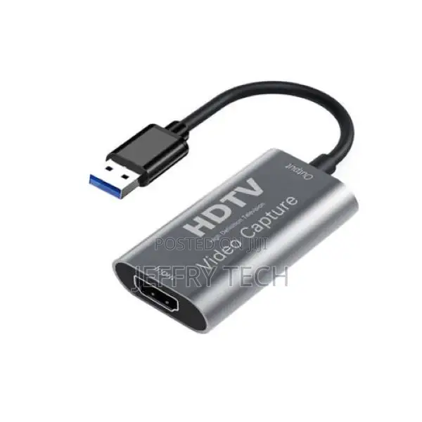HDTV Video Audio Capture Card HDMI to USB4K Video Capture108