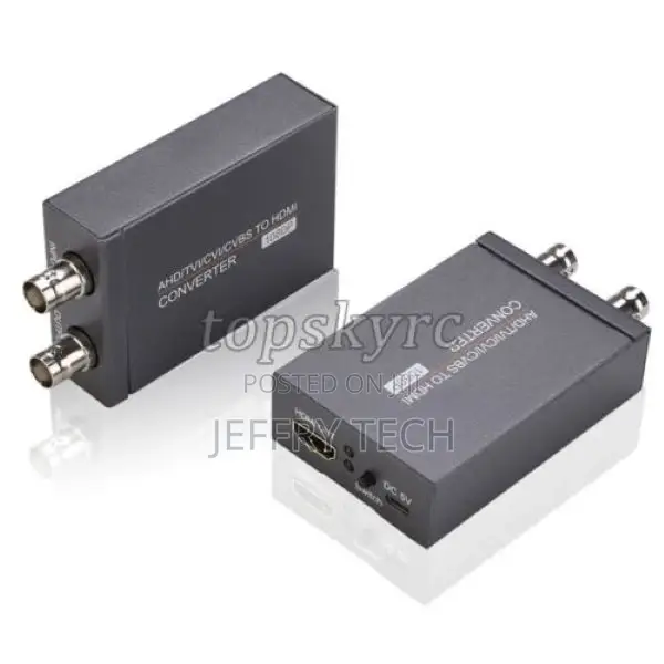NK-T8 AHD/TVI/CVI/CVBS to HDMI Converter Coaxial Camera Sig