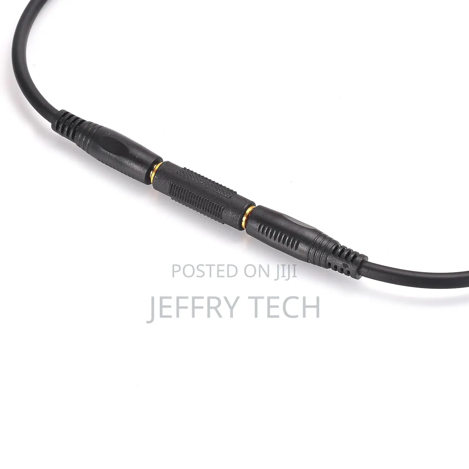 3.5mm F/F Stereo Coupler - 5 Pack Gold Plated 3.5mm Stereo