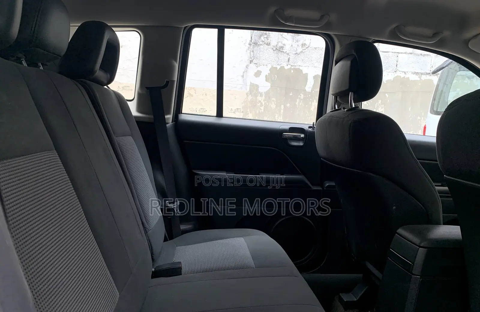 Jeep Compass Latitude FWD 2016 Gray