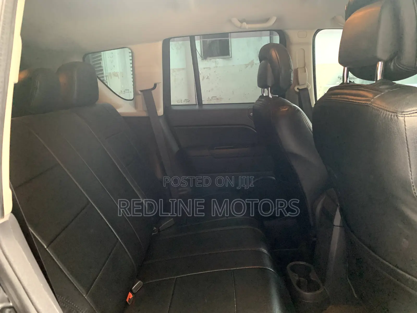 Jeep Compass 2015 Black