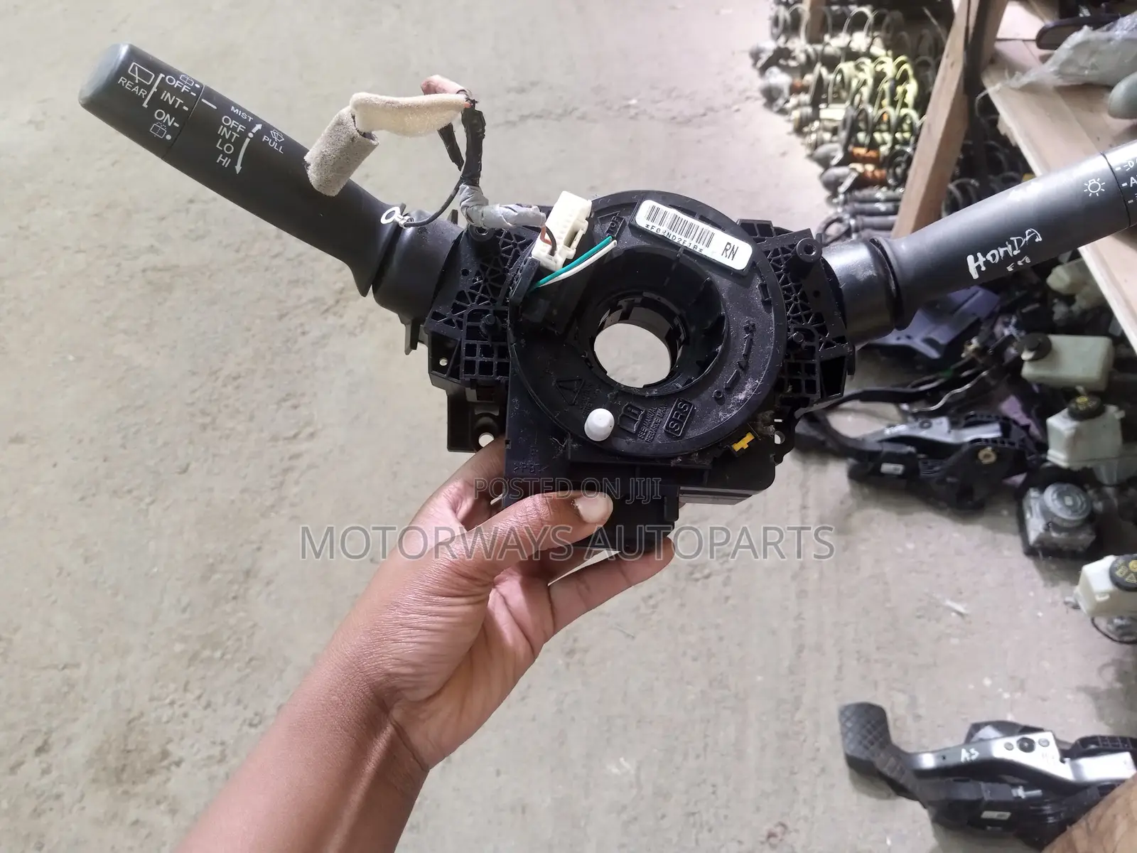Honda Fit Gk3 2014combination Switch