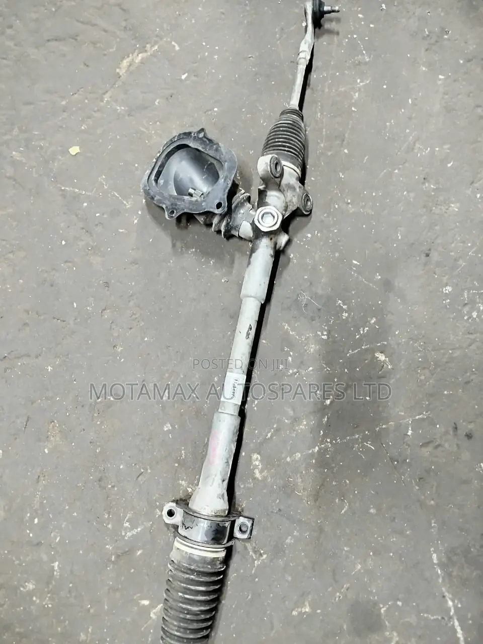 Toyota Passo Kgc30 Steering Rack