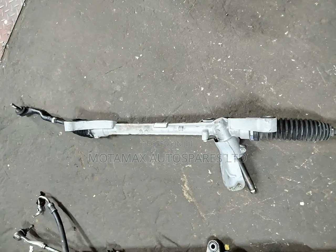 Mazda Demio Dej Steering Rack