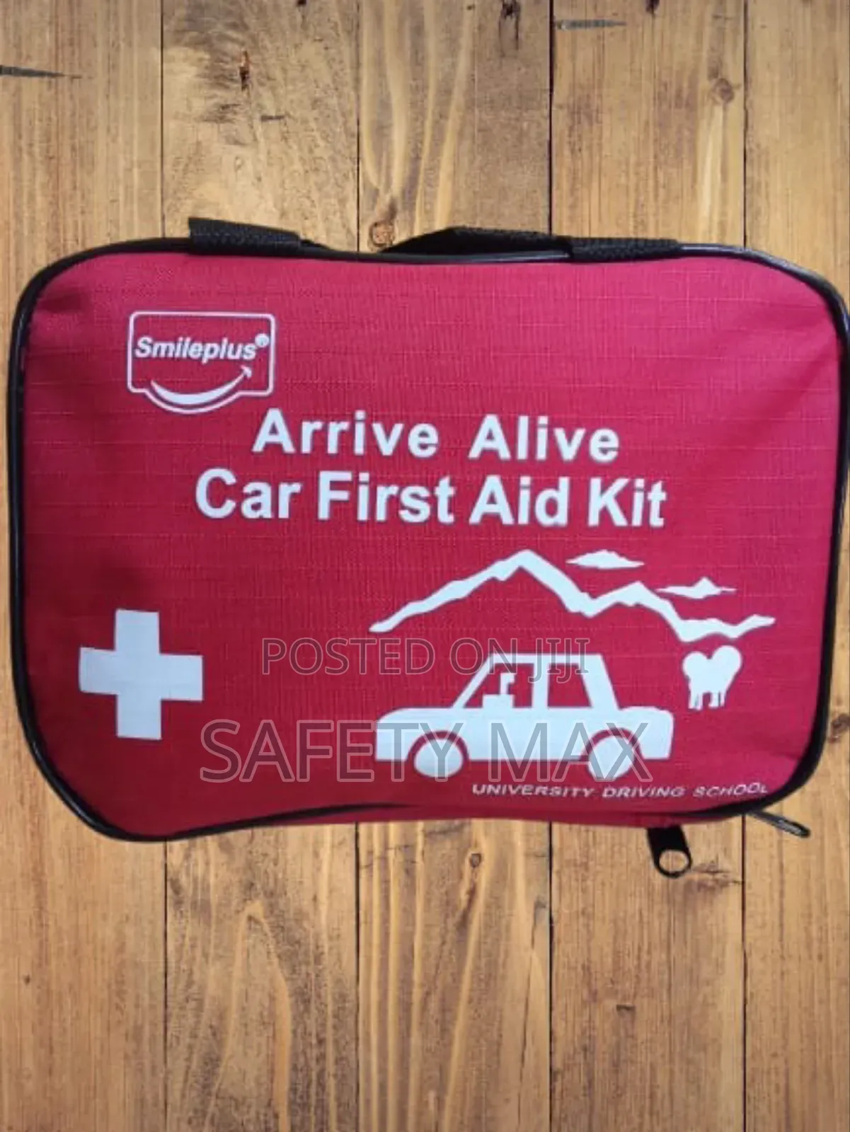 First Aid Kit Arrive Alive Car First Aid Kit