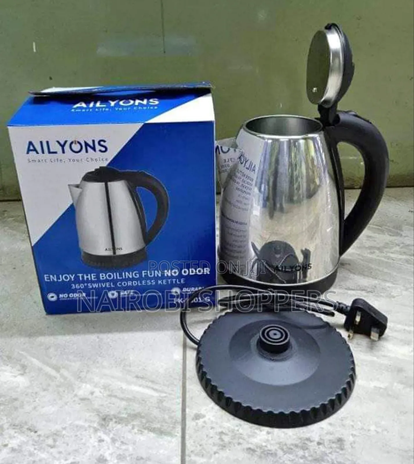 Electrixc Kettle / Heater Jug