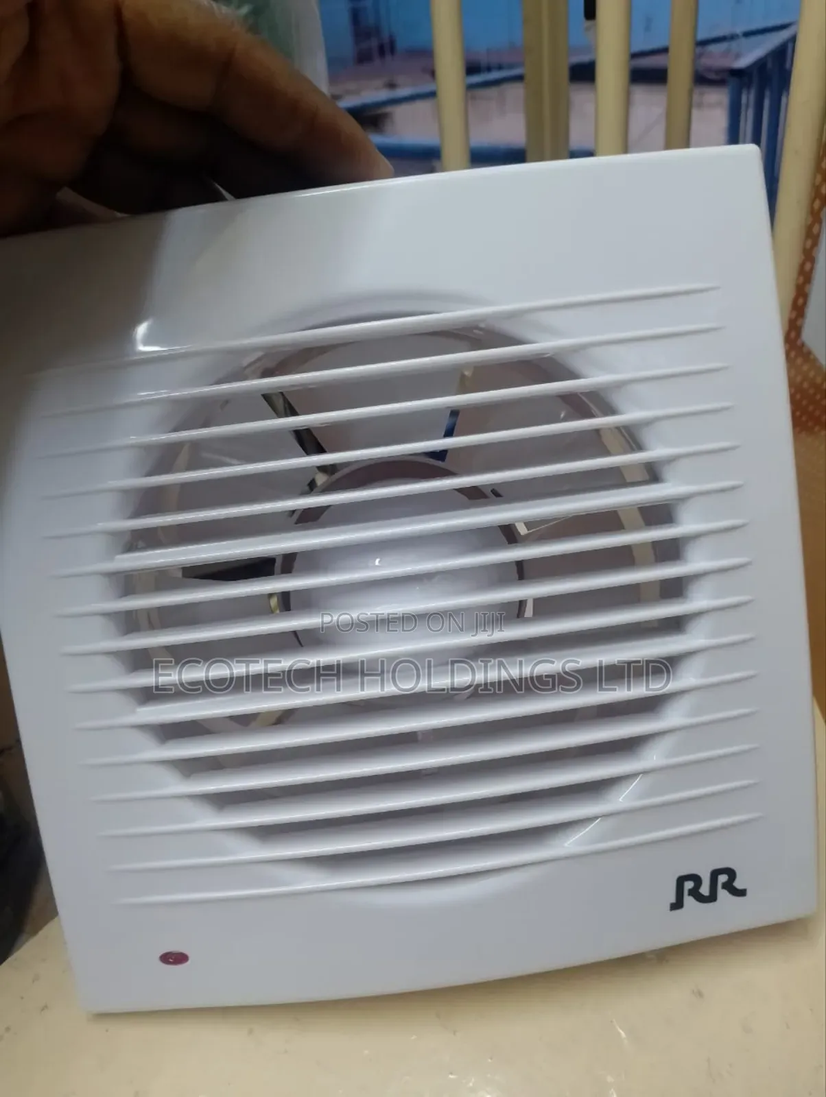 4inch RR Extractor Fan Jg6tf