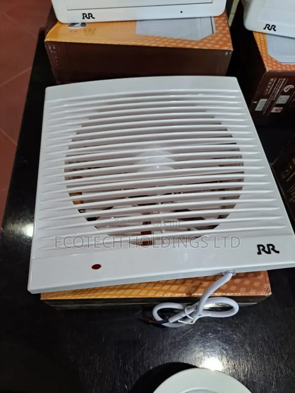 Unique 8inch Rr Extractor Fan 3wqj