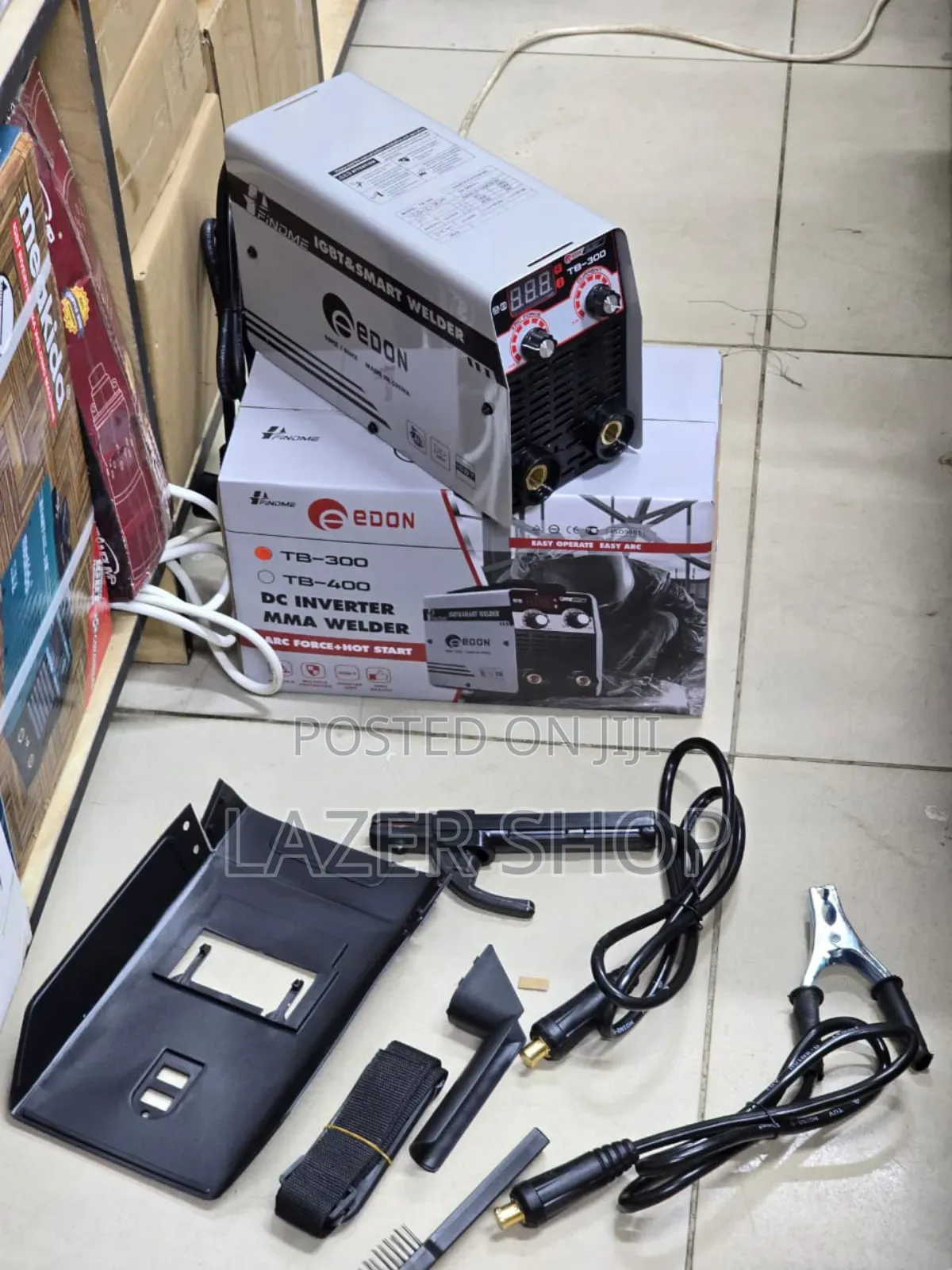 Tb-300a Edon Welding Machine Arc