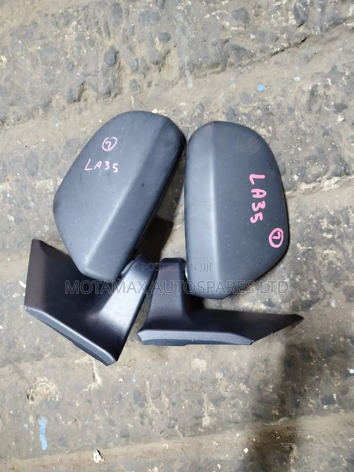 Daihatsu Mira Side Mirrors