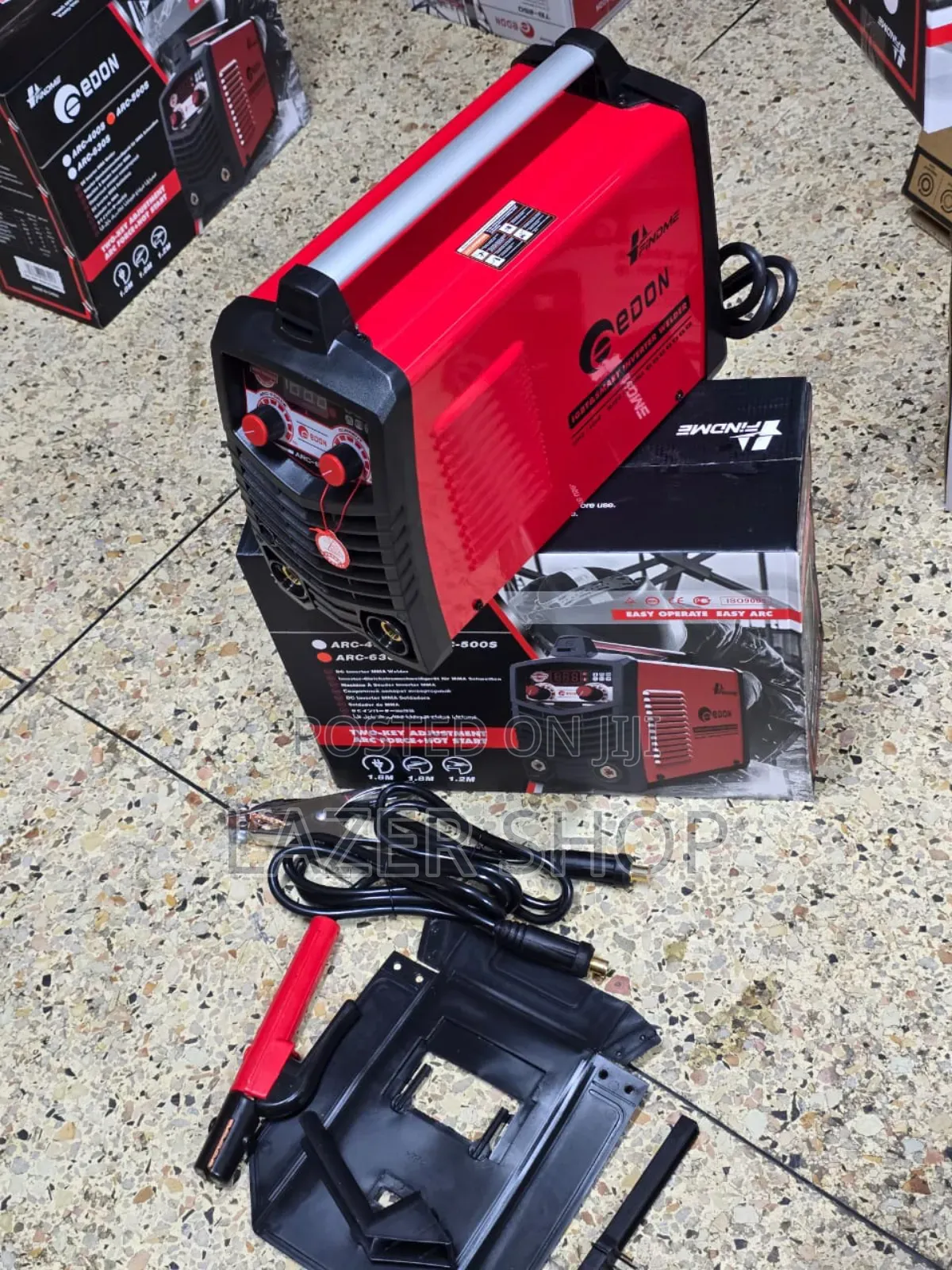 Edon Arch-630s Welding Machine