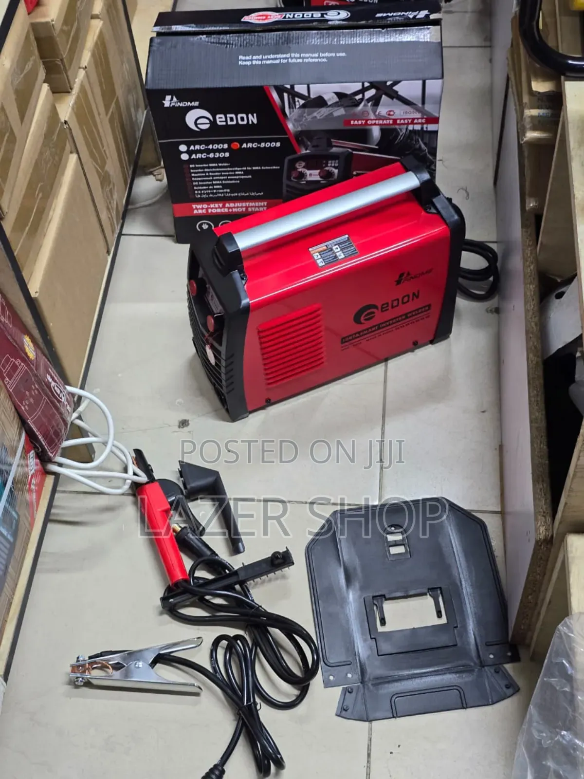 Arc-500s Edon Welding Machine