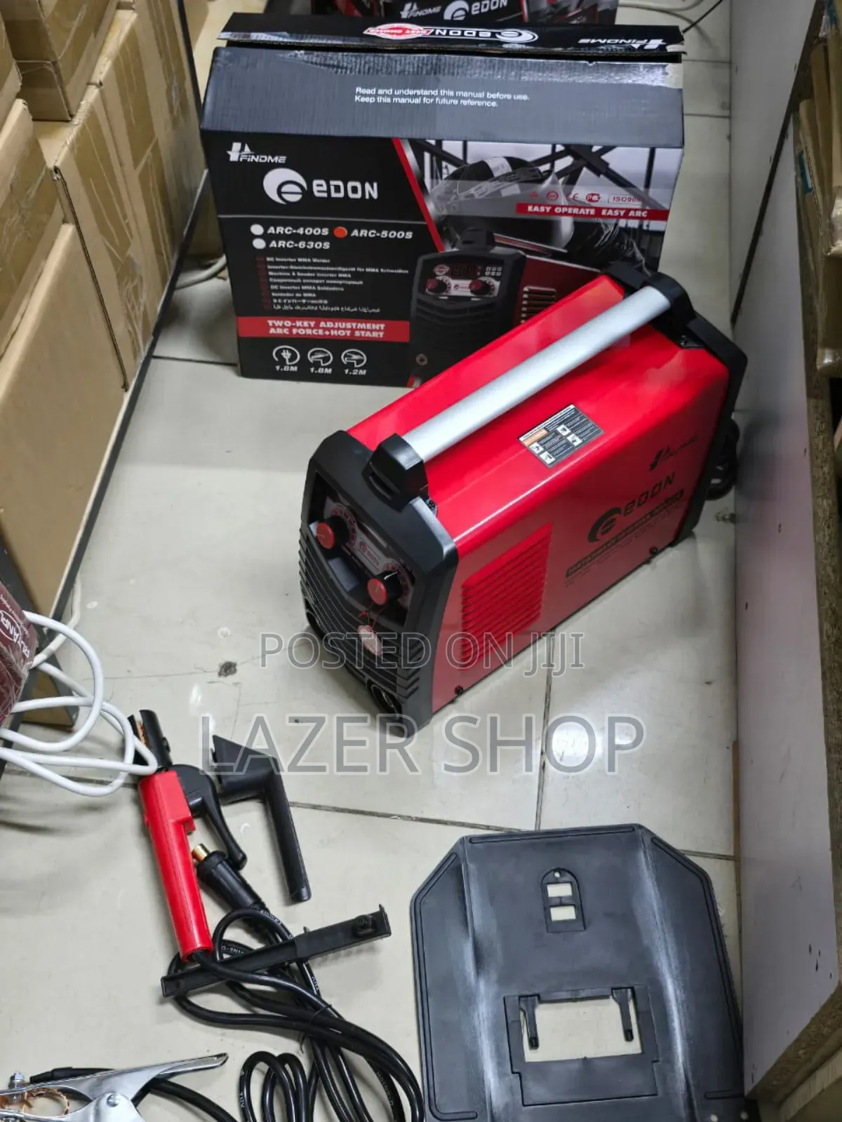 Arc-500s Edon Welding Machine