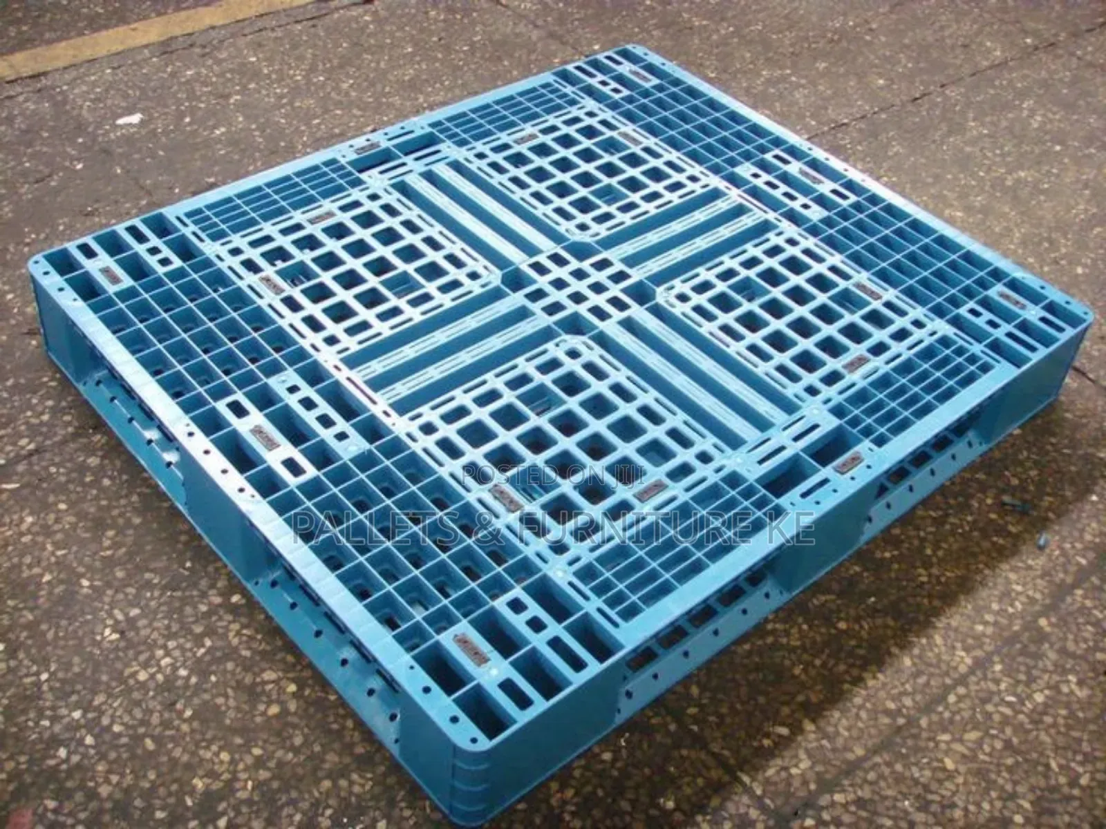 New Heavy Duty Plastic Pallet
