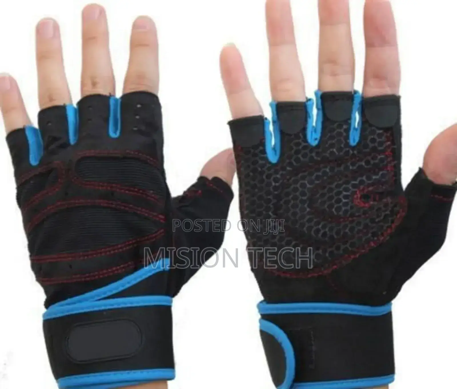Gym Gloves, Weight Lifting Gloves