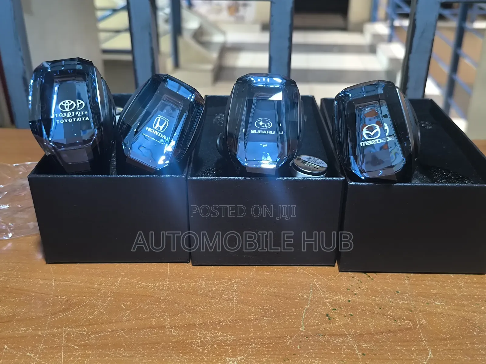 Led Car Gear Knob-Toyota,Subaru,Mazda,Honda Led Gear Knob