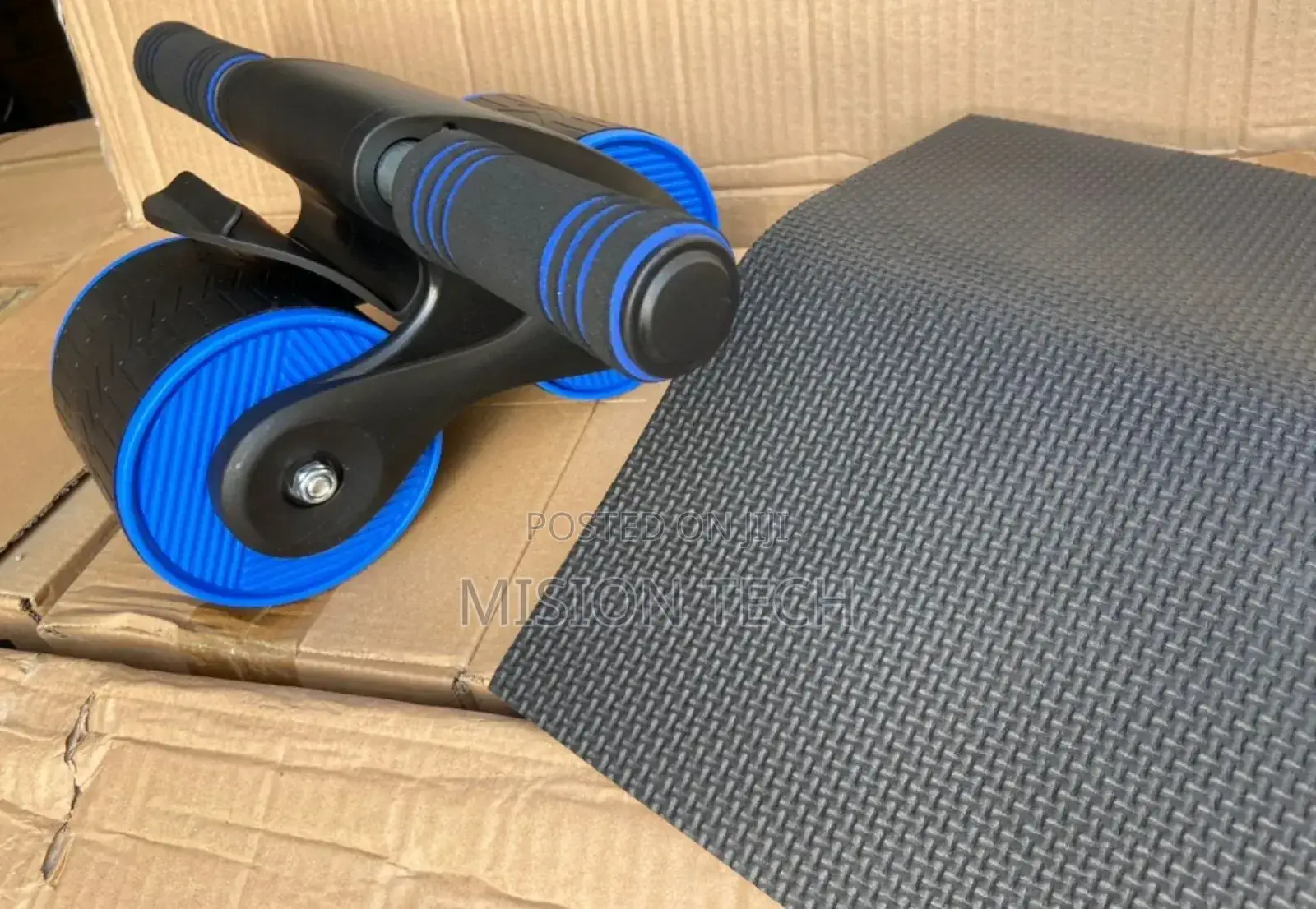 Automatic Rebound Abdominal Wheel, Ab Roller° ✓✓