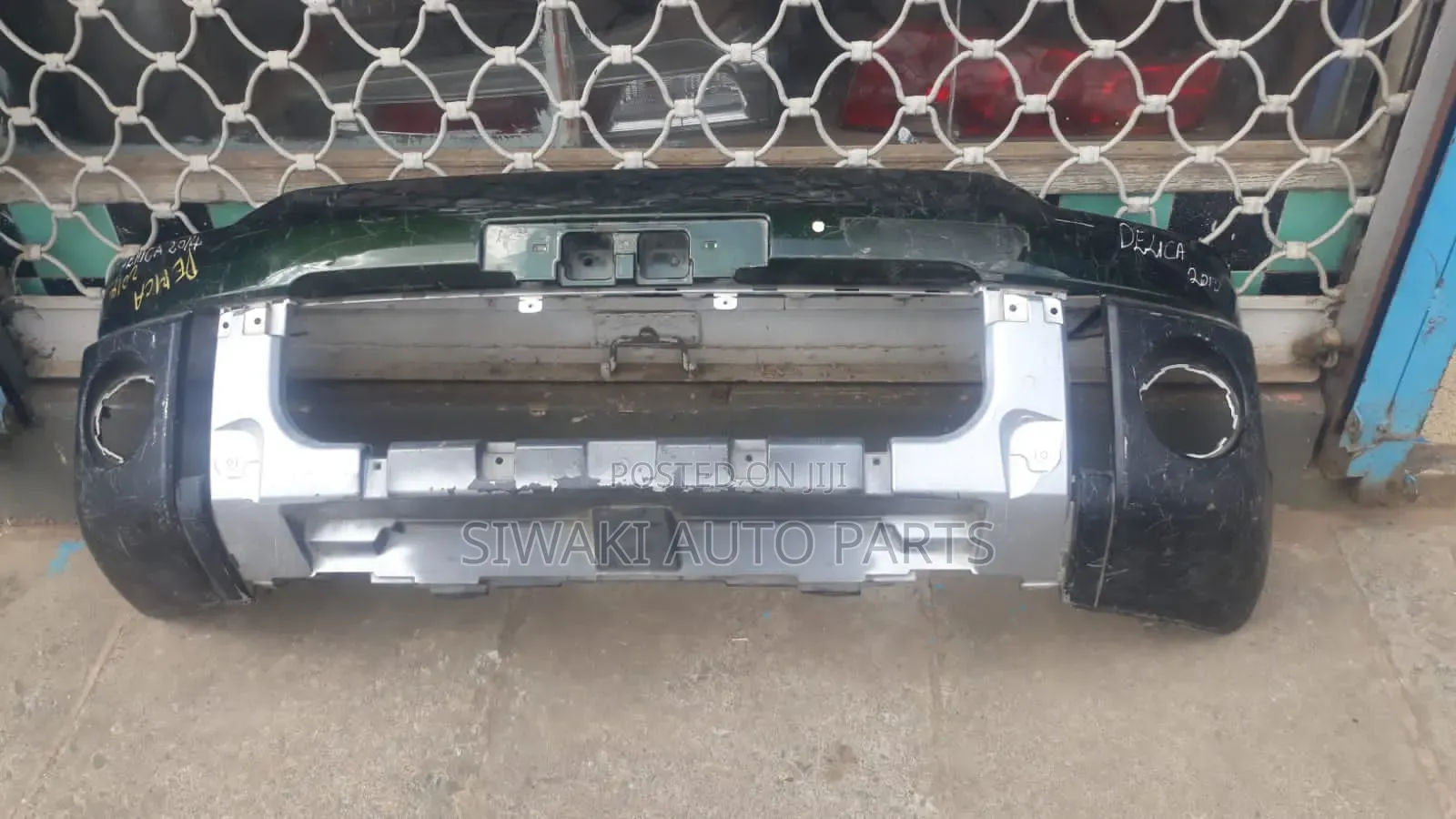 Delica Mitsubishi Front Bumper