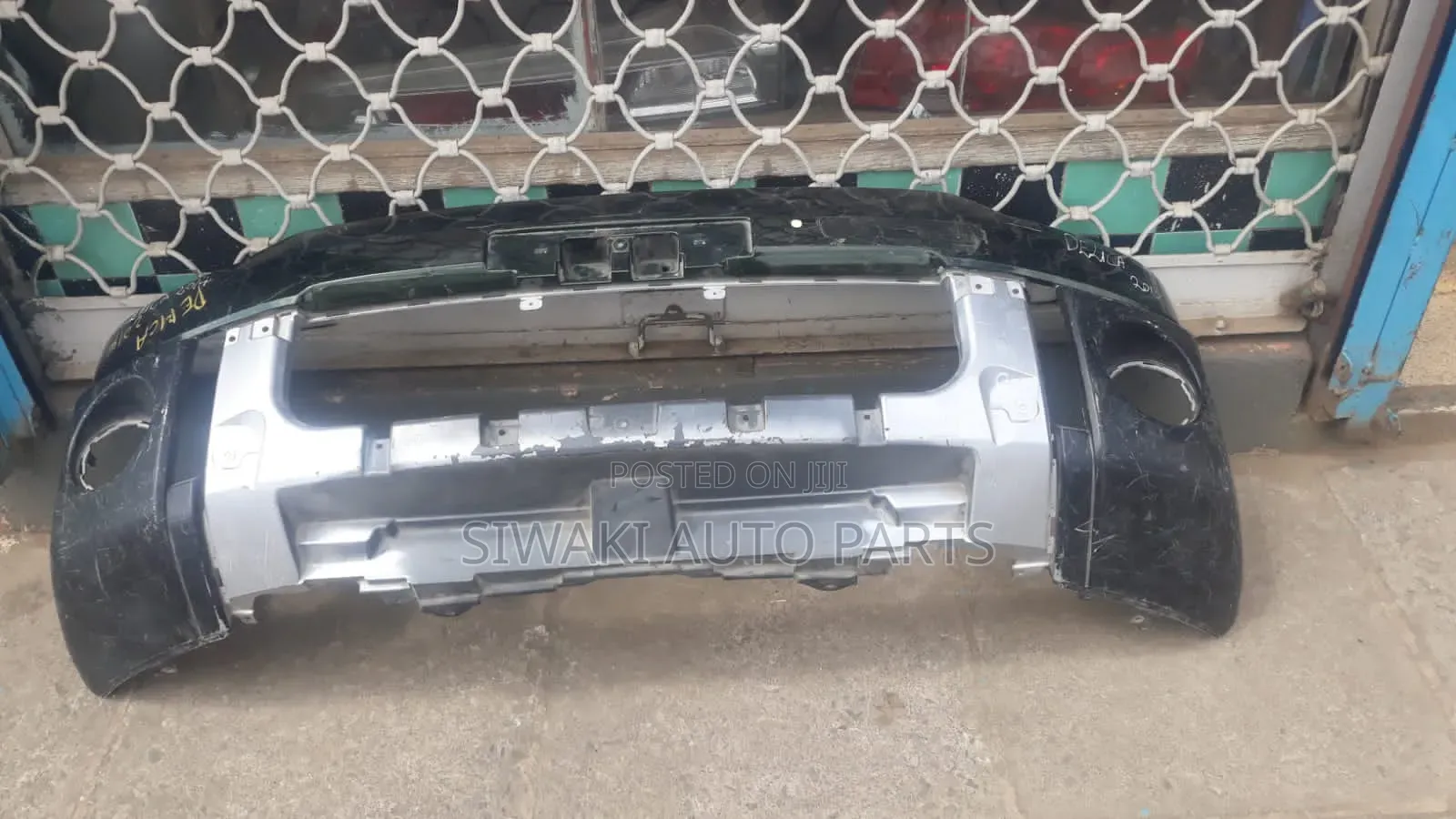 Delica Mitsubishi Front Bumper