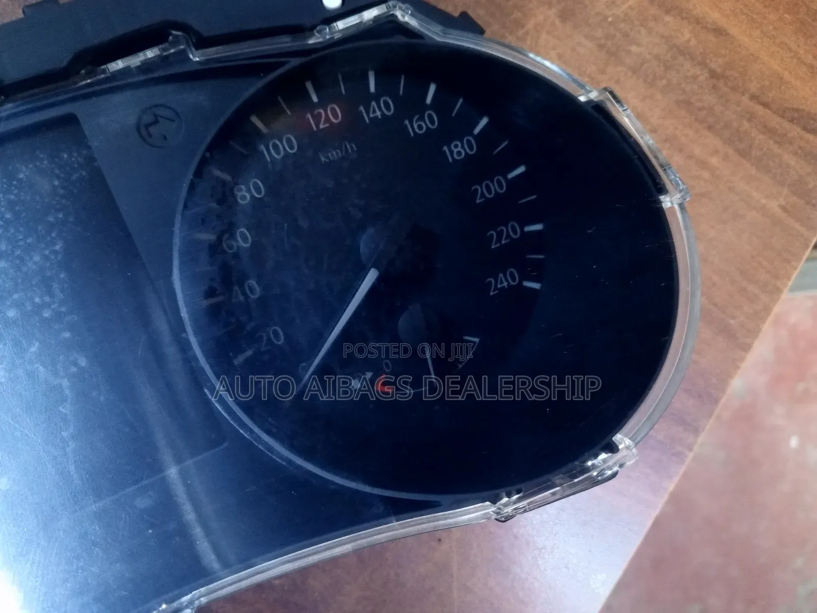 Speed Clock Nissan X-Trail NT-32.