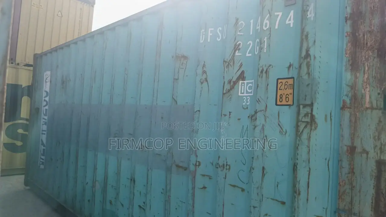 40ft Container Near You-Pick and Pay