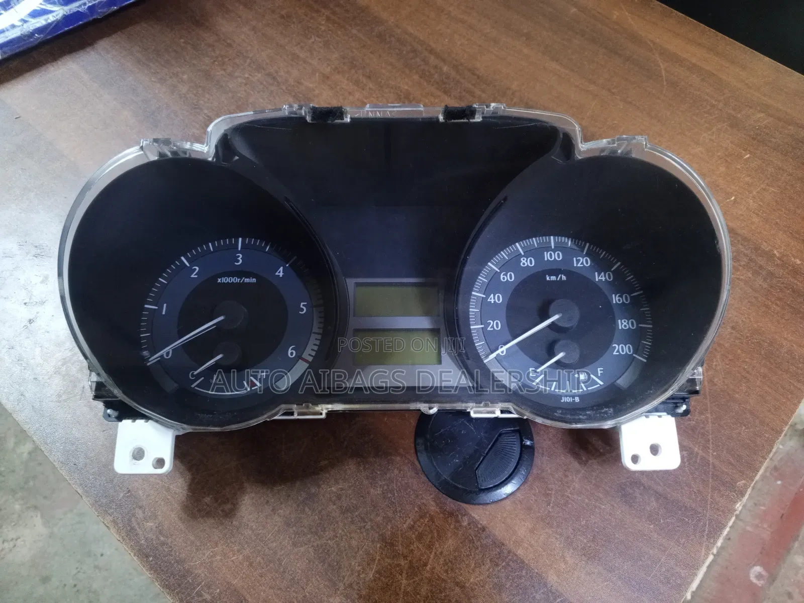 Speed Clock Prado J 150.