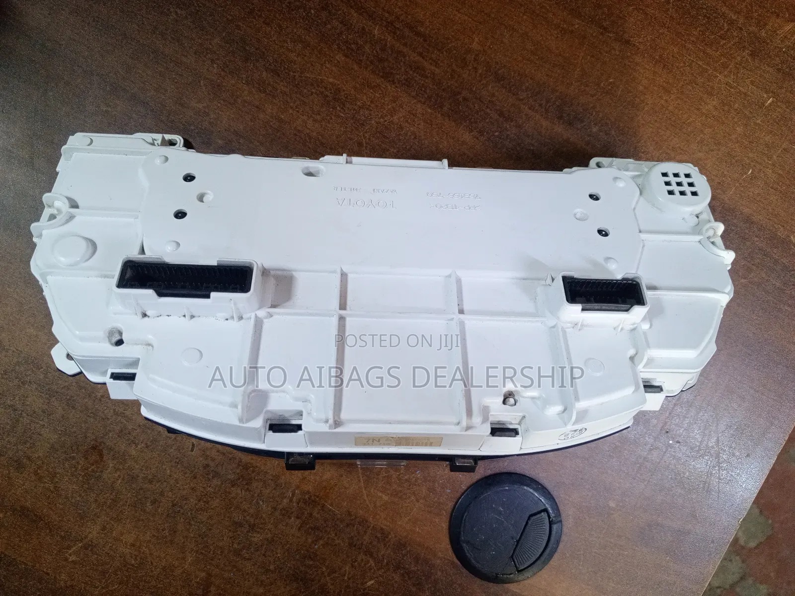 Speed Clock Prado J 150.