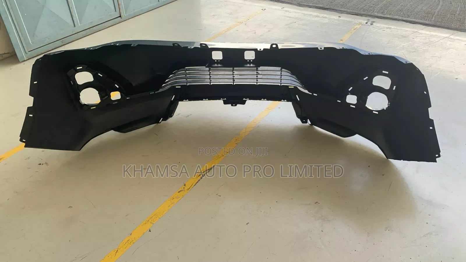Front Bumper for Toyota Fortuner 2015