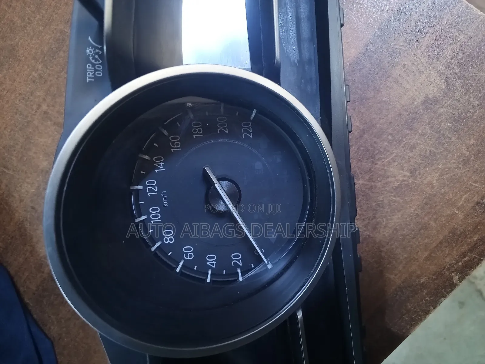 Mazda Cx-3 Speed Clock .