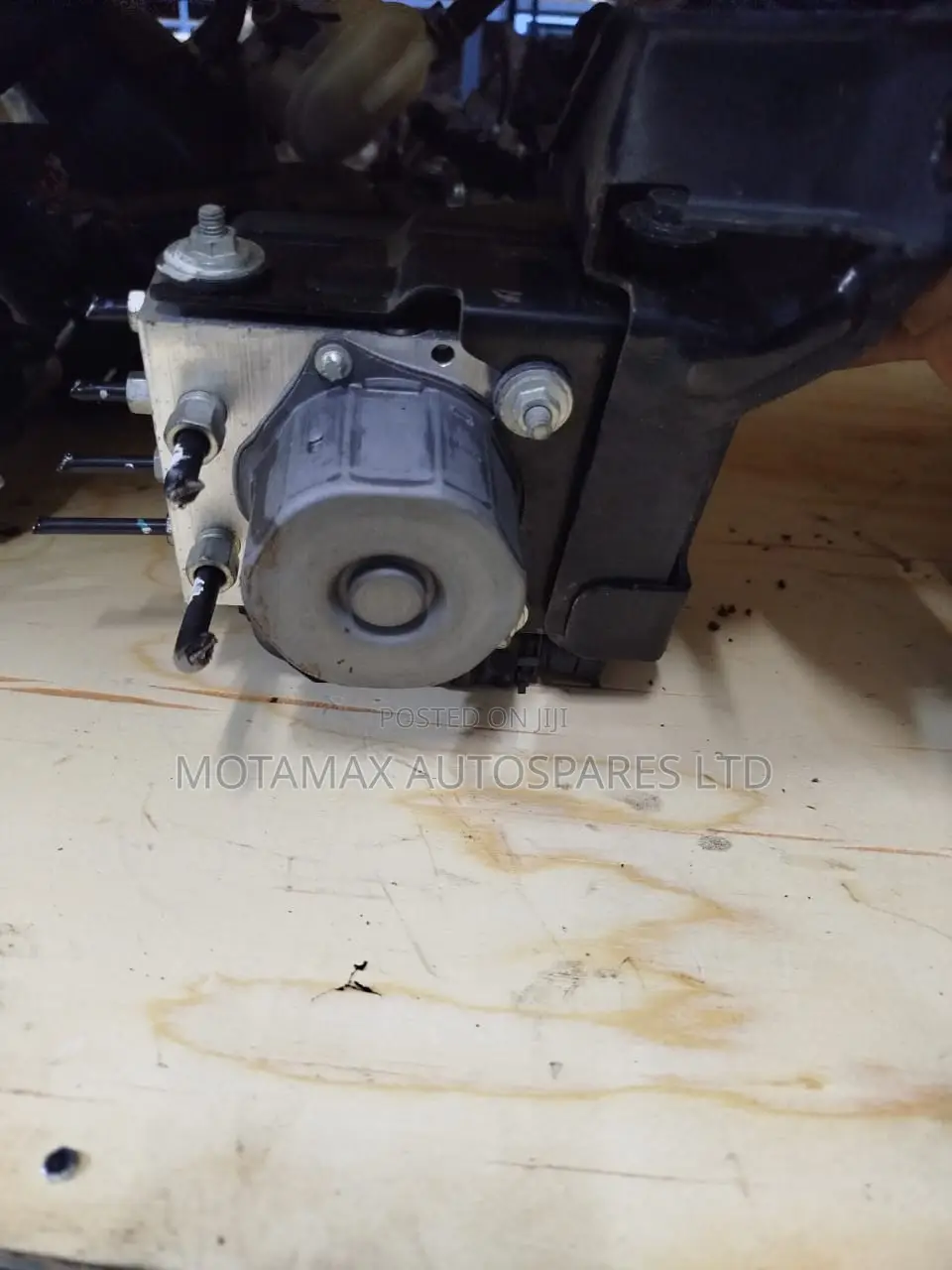 Nissan X-Trail Nt32 Abs Pump
