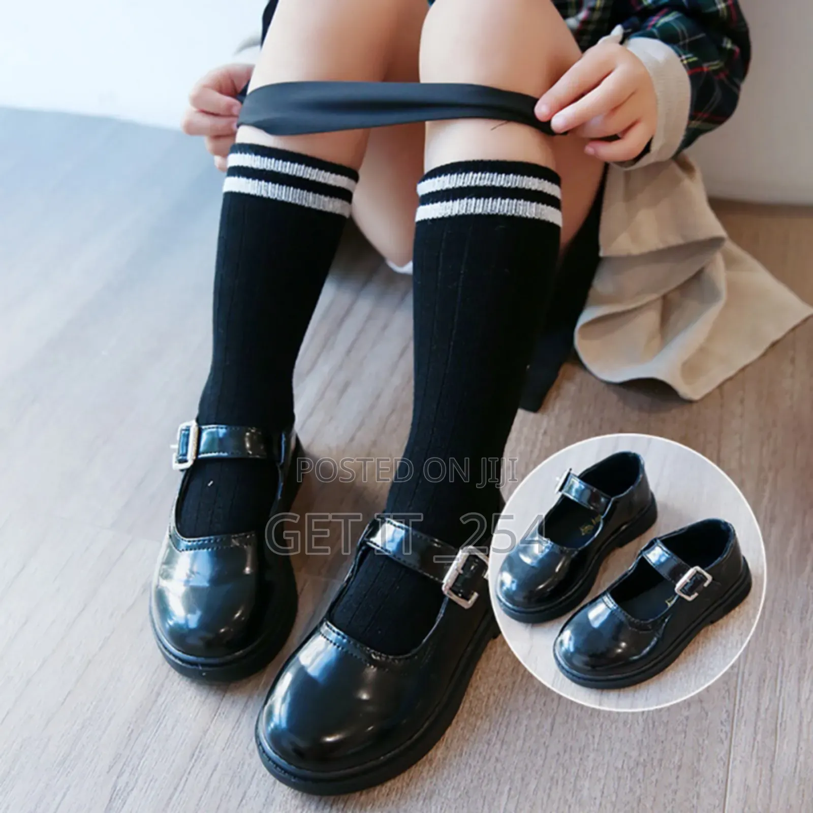 *Pure Black Wetllook